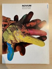 Novum Gebrauchsgraphik 9/1972