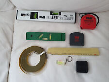 Set zum Messen + Wasserwaagen