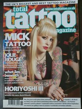 TOTAL TATTOO - NOVEMBER 2007 -