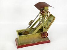 Lot 7646 Doll DC 725-1 Bagger Baggerwerk Schöpfwerk im Original-Karton, ca. 1925