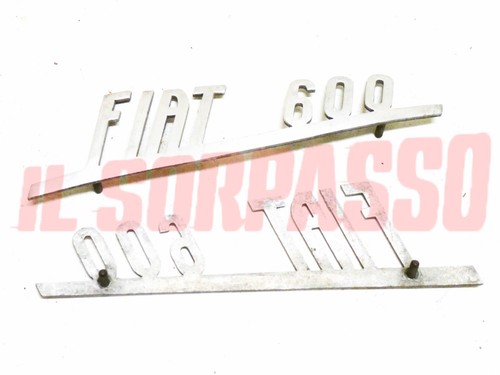 Schriftzug emblem heckklappe - emblem,