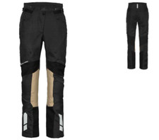 Original BMW Motorrad Hose GS Rallye GTX Damen Schwarz Gr. 42 UPE: 790 €