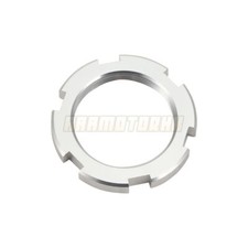 Gabelbrücke unter Hutmutter