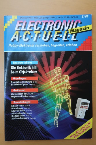 Eam electronic actuell - actuell, magazin