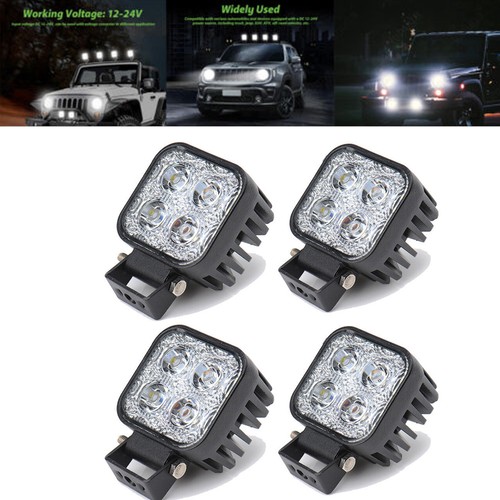 4er 12w led - 4er,