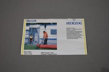 Quick Eingangsmarkise 1250x2400mm