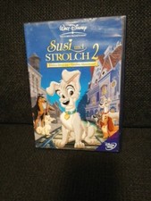 Susi und Strolch 2: Kleine Strolche - Großes Abenteuer! v... | DVD | Zustand gut