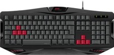 Speedlink IOVIA Gaming Tastatur USB Vollformat Keyboard UK Layout Schwarz