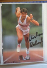 pk11,83)   Autogramm   Michael Kohnle