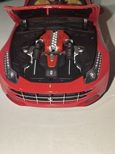 Hot Wheels Elite Ferrari FF 1:18 MIT OVP