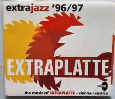 Extrajazz '96/97 - The Music