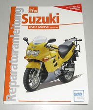 Reparaturanleitung Suzuki