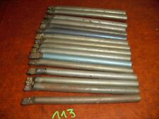 Innendrehmeißel Inneneck Drehmeissel 4974 Hs 123 WMW Rund Durchmesser 10  #D113#