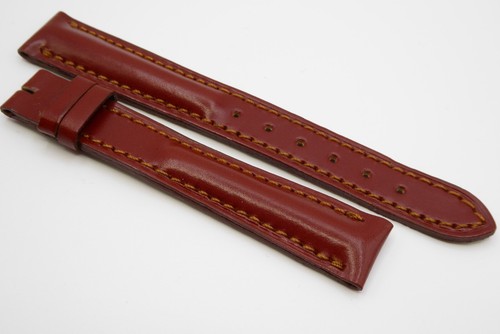 Zenith lederarmband mm - zenith,