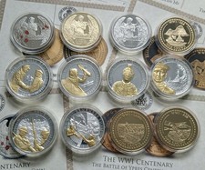 London Mint Office WORLD WAR I