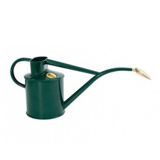 Haws englische Gießkanne Zimmergießkanne Grün British Green II. Wahl Haus *1