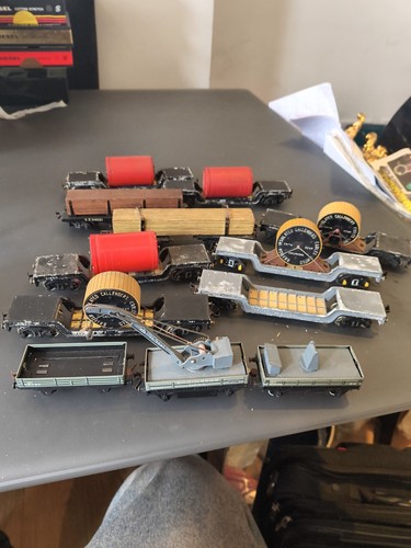 Trix doppelbahn ttr restposten - doppelbahn,