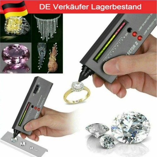 Led diamant schmuckstein - led,
