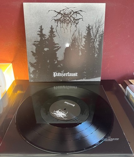 Darkthrone panzerfaust - panzerfaust,