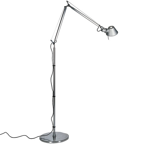 Tolomeo led floor - lamp, by
