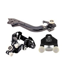 3 x Rollenführung Schiebetür