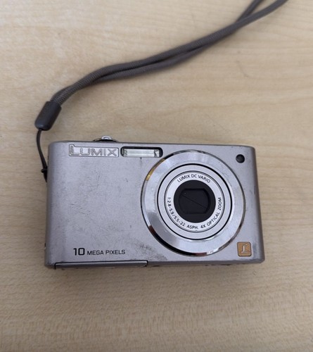 Panasonic dmc digital - panasonic, dmc-f2