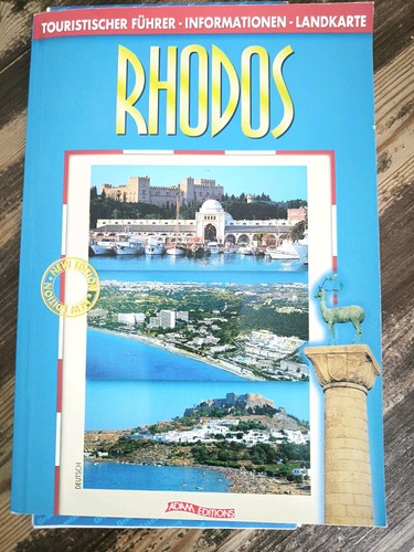 Rhodos griechenland - rhodos,