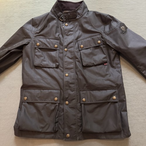 Belstaff fieldmaster jacke uk - belstaff,