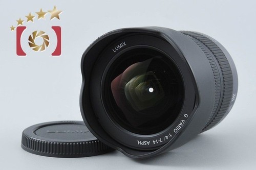 Panasonic lumix vario - g, 7-14mm
