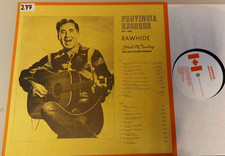 Sheb Wooley – Rawhide - Provincia 19.. - M