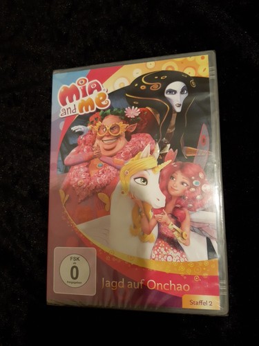 Dvd mia and - jagd, auf
