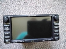 NAVI für Toyota Avensis