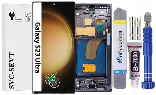 Full oled für samsung - full,