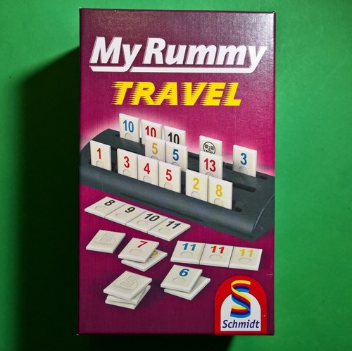 Schmidt rummy travel - rummy,