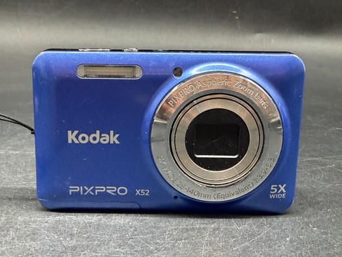 Kodak pixpro fz52 - pixpro,