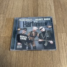 Frauenarzt Manny Marc Hart An Der Grenze CD