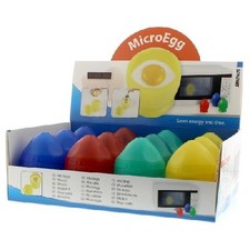 Micro Egg, Eierkocher für die