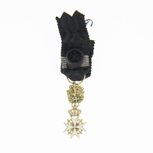 Schöne komturmedaille vom - schöne,