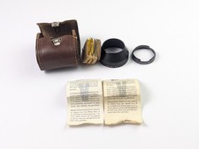 Rare set omag 30mm lens - set, of