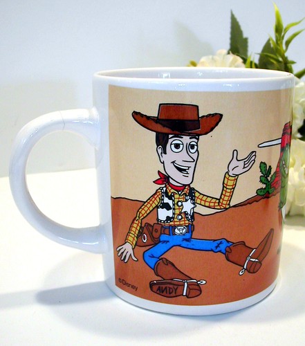 Disney woody toy story cowboy - woody,