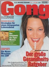 Gong 06/6 Fernsehprogramm