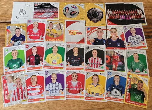 Panini frauen bundesliga - panini,