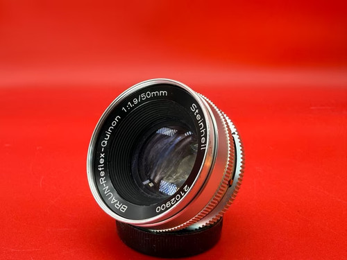Braun reflex quinon 50mm - braun-reflex-quinon,