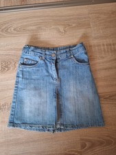 Rock Mädchenrock Jeansrock