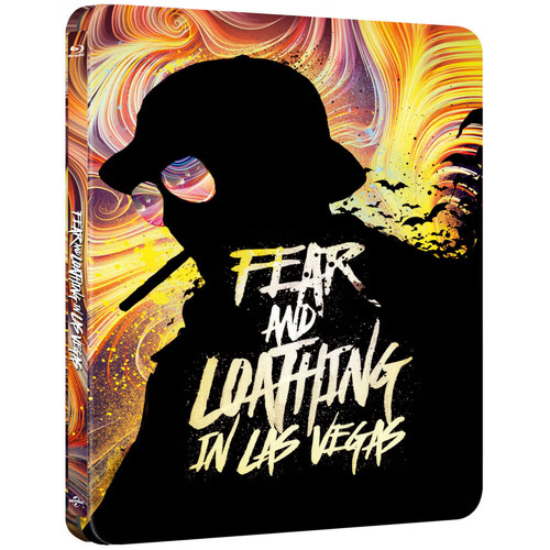 Fear and loathing - fear, las