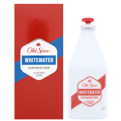 Old spice whitewater after - spice,