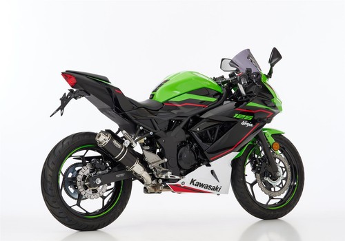 Hurric supersport auspuff - hurric,
