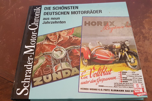 Schrader motor chronik die - -,