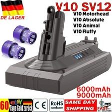 9000mAh Akku w/ Filter Für