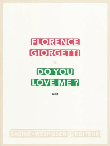 You love florence - me,